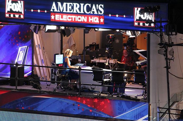 Fox News Studio