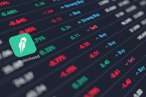 Robinhood Stock Trading Platform